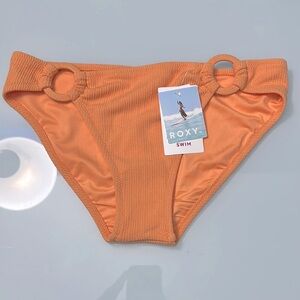 NWT Roxy Bikini Bottoms